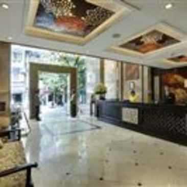 Golden Lotus Luxury Hotel